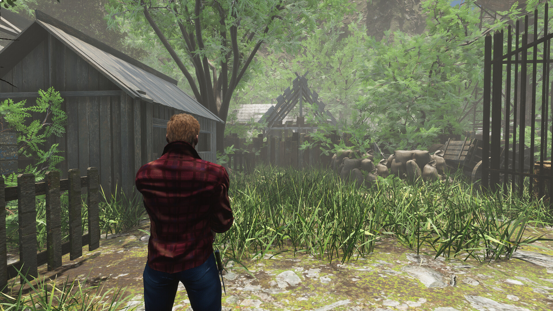 DecayZ Origin Demo #8