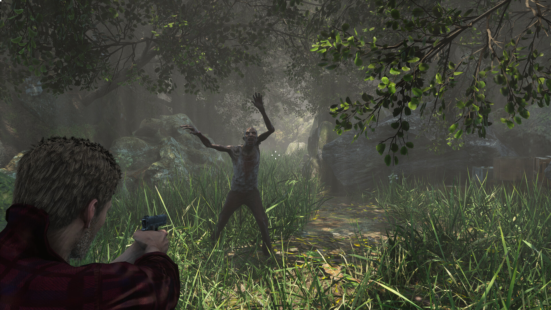 DecayZ Origin Demo #2