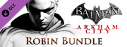 Batman Arkham City: Robin Bundle