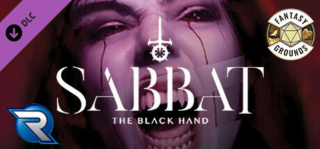 Fantasy Grounds - Sabbat: The Black Hand