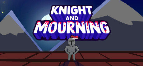 Knight And Mourning Cover Image