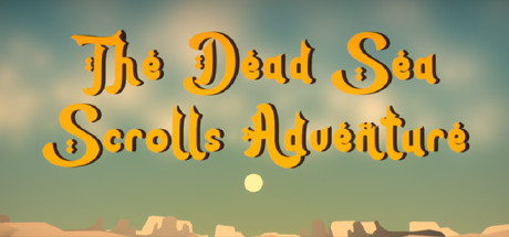 The Dead Sea Scrolls Adventure Cover Image