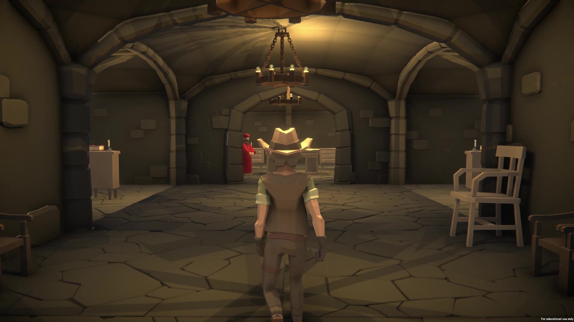 The Dead Sea Scrolls Adventure #4