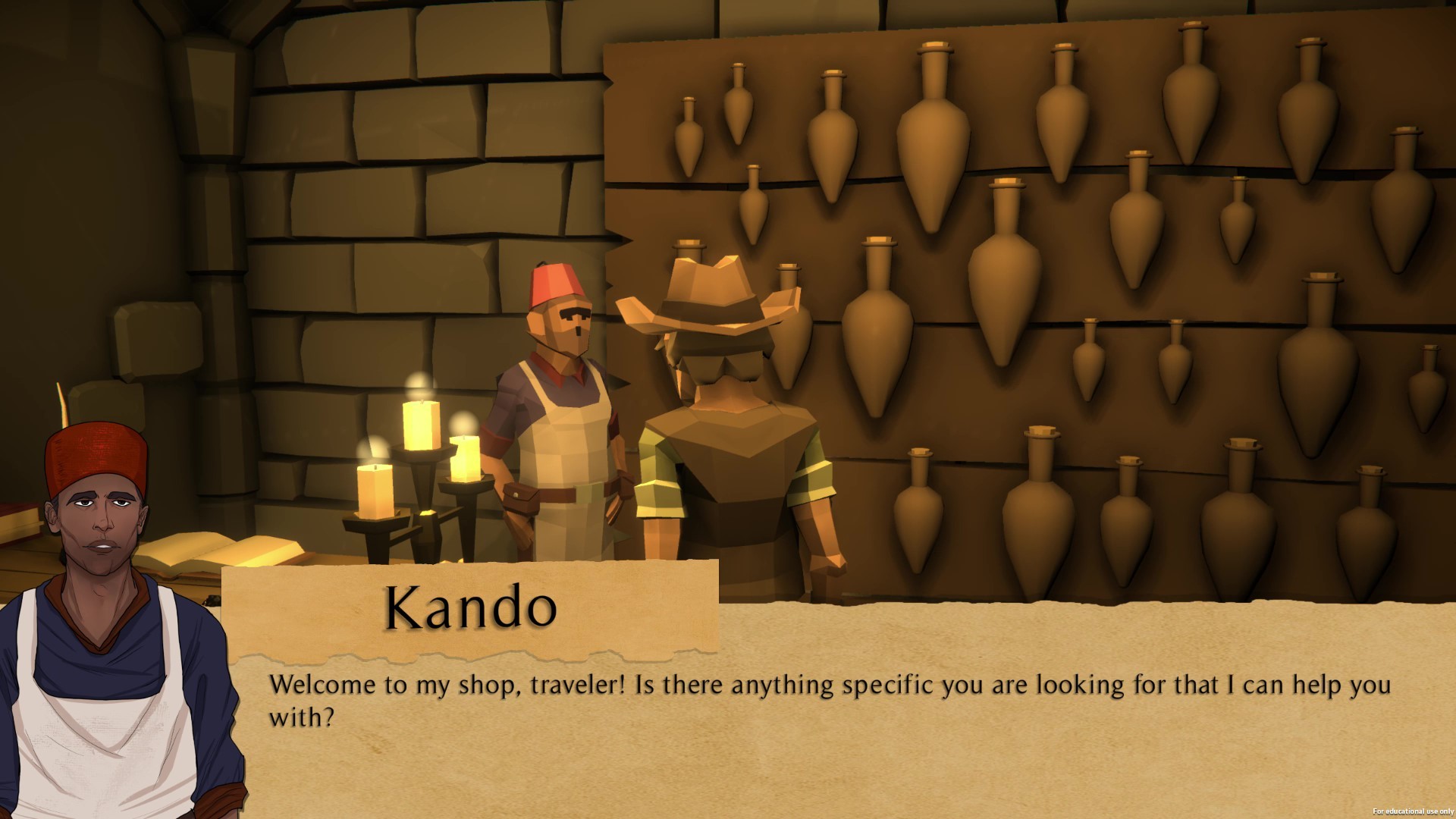 The Dead Sea Scrolls Adventure #3