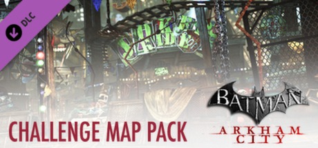 Custom Maps and Mods for Batman: Arkham City 