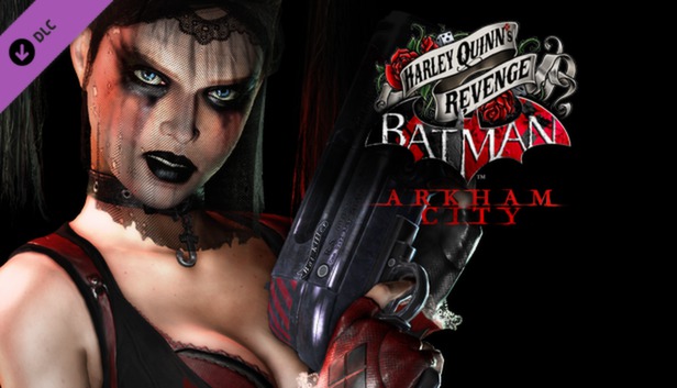 Review: BATMAN: ARKHAM CITY (2011) DLC: HARLEY QUINN'S REVENGE