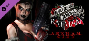 Batman Arkham City: Harley Quinn's Revenge