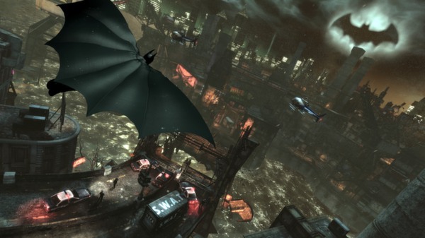 скриншот Batman Arkham City: Harley Quinn 0