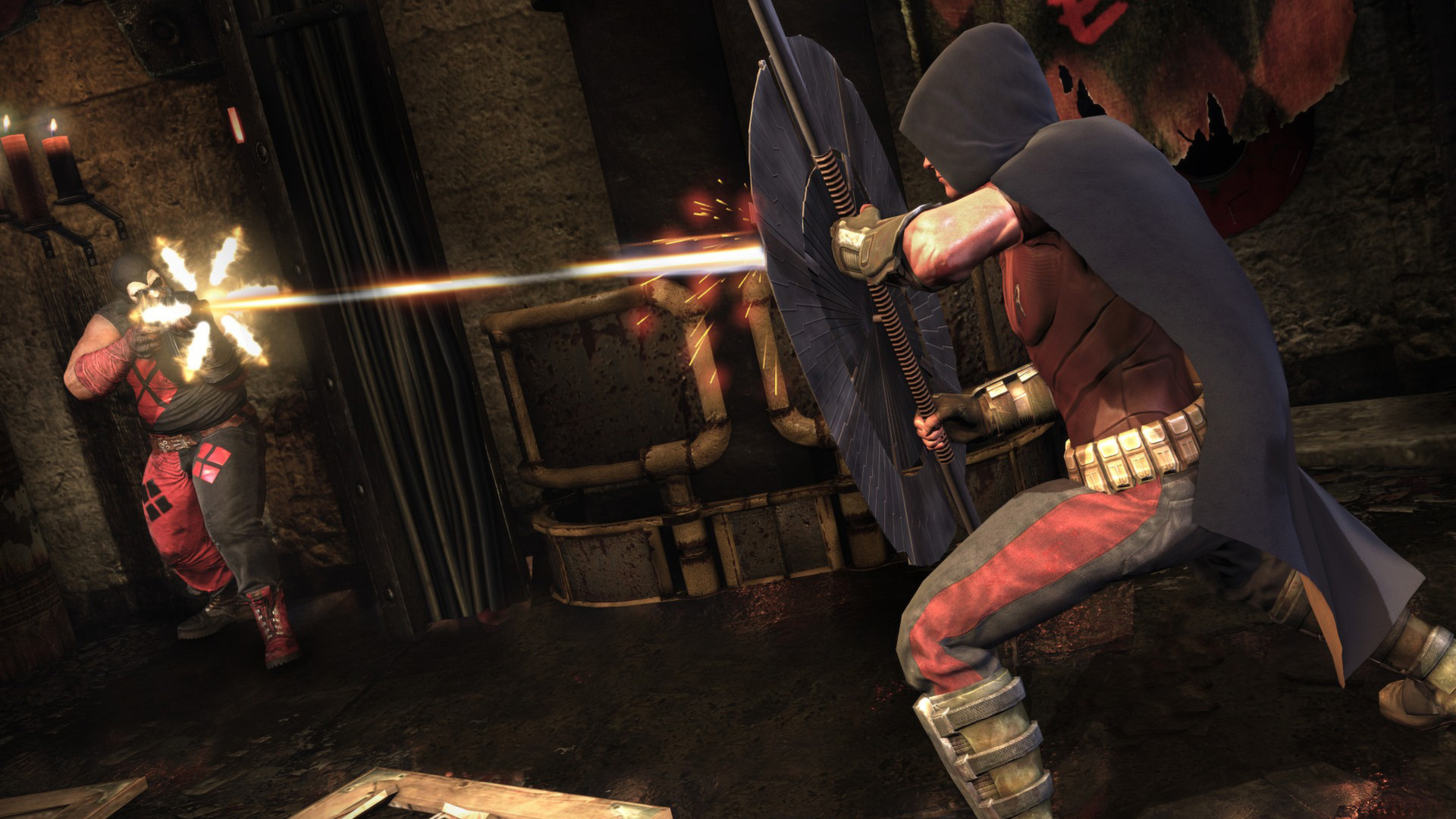 Batman Arkham City: Harley Quinn's Revenge on Steam