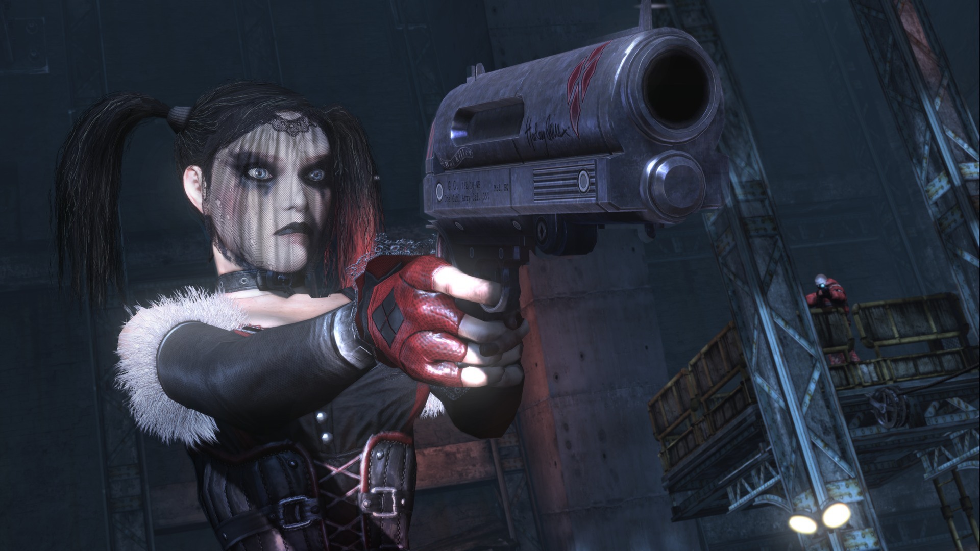 Batman Arkham City: Harley Quinn's Revenge on Steam