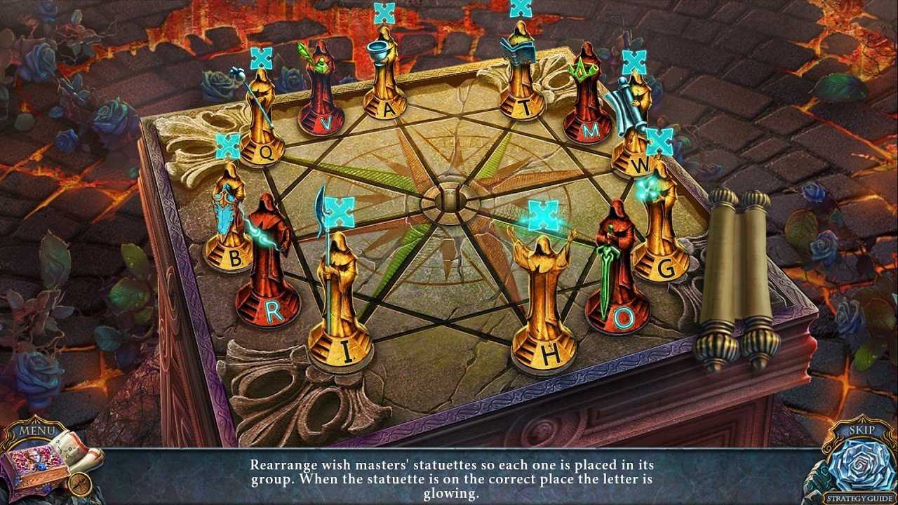 Living Legends: Bound by Wishes Collector's Edition #7