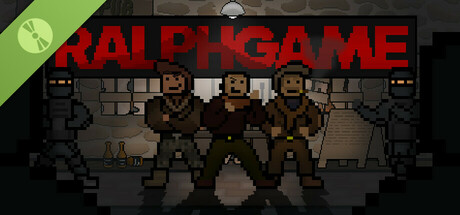 RalphGame Demo