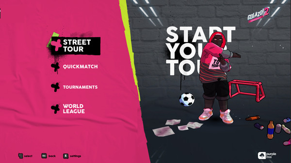 Скриншот из Golazo 2 Demo