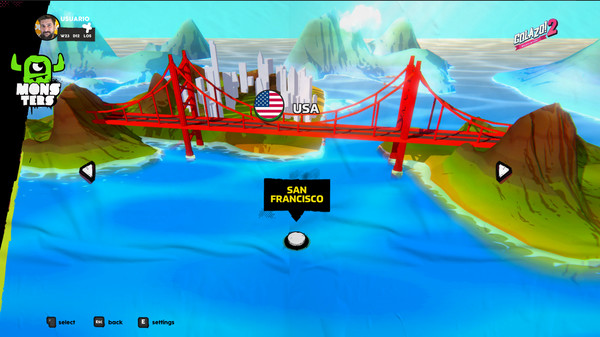 Скриншот из Golazo 2 Demo