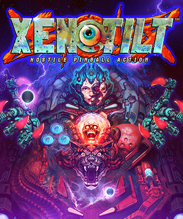 XENOTILT: HOSTILE PINBALL ACTION