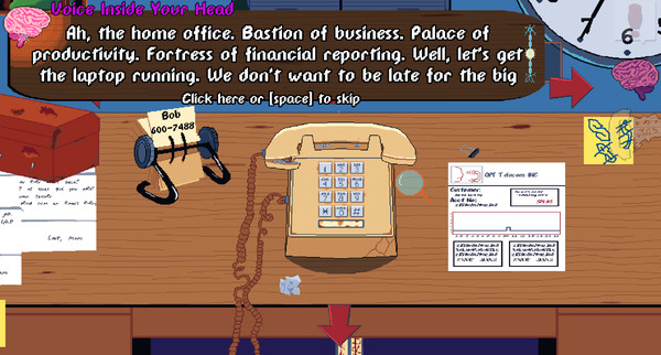 Скриншот из Call Hating