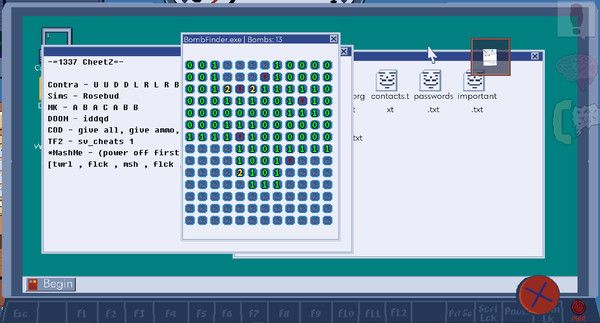 Скриншот из Call Hating