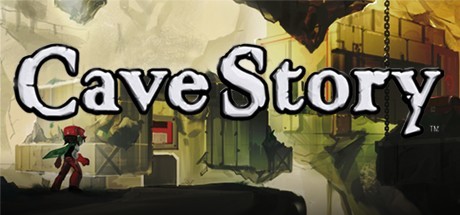Steam header art for Cave Story+