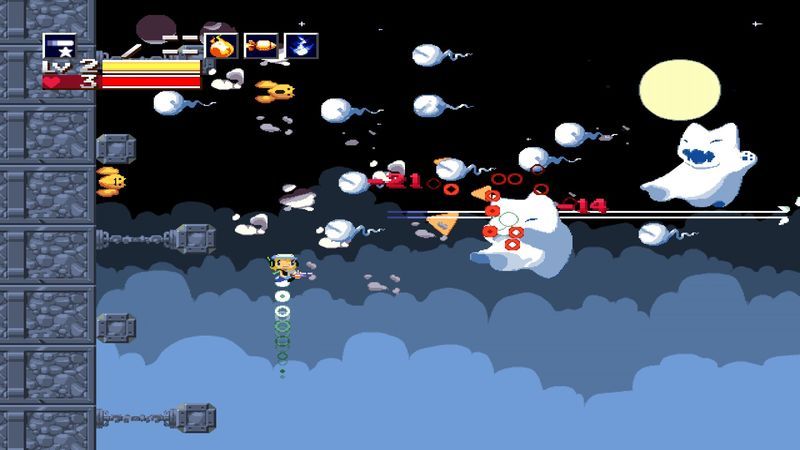 Cave Story+ Featured Screenshot #1