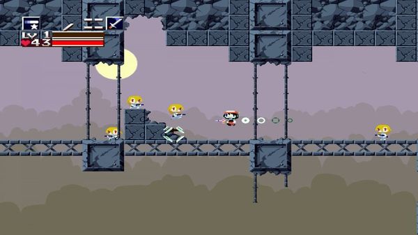  Cave Story+ 1