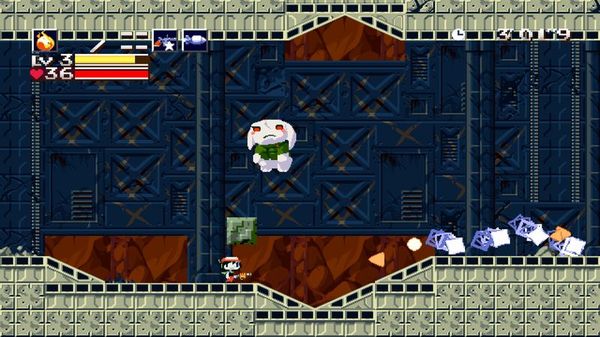  Cave Story+ 3