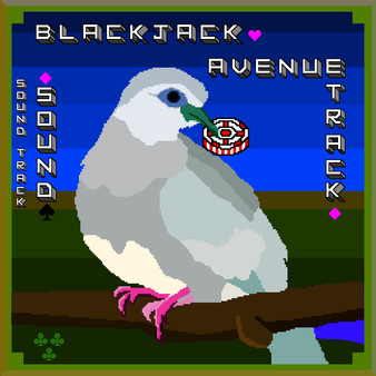 Скриншот из Blackjack Avenue Soundtrack