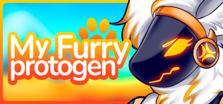 Colorful artwork of furry protogens