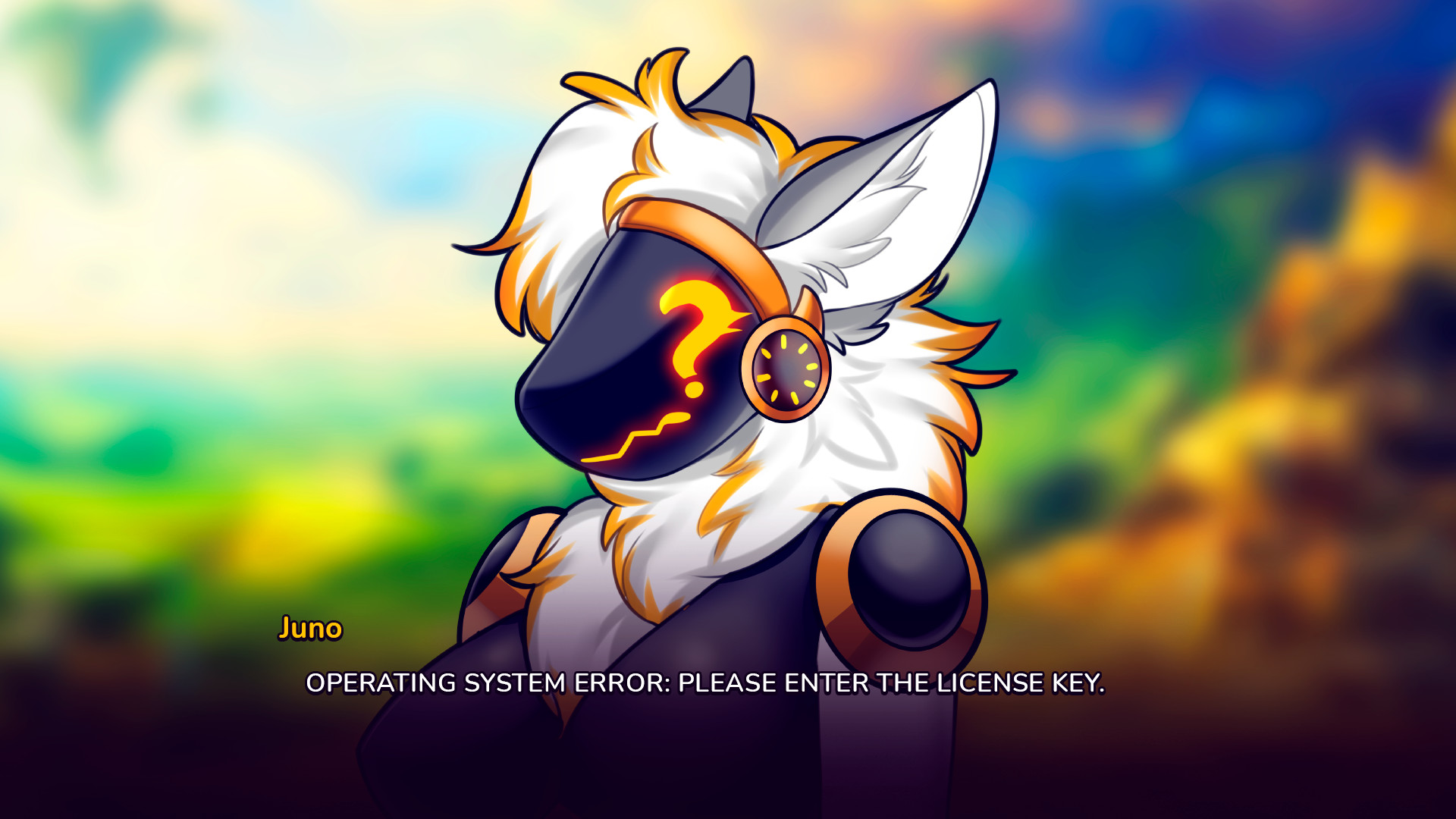 My Furry Protogen by Dirty Fox Games