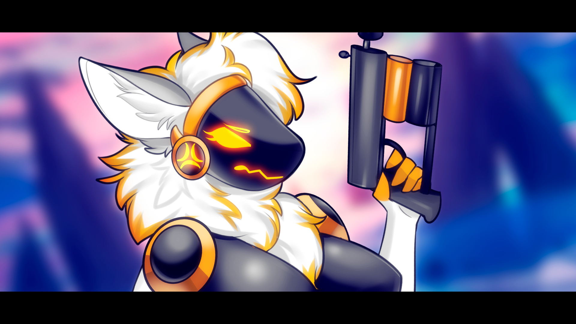 My Furry Protogen - 18+ Adult Only Patch on Steam