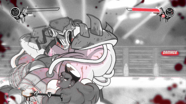 Скриншот из Thunder Ray Demo