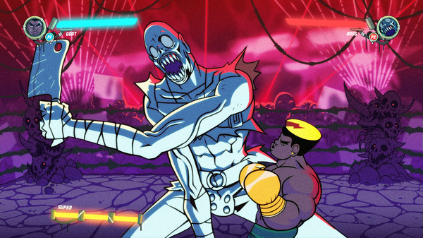 Скриншот из Thunder Ray Demo