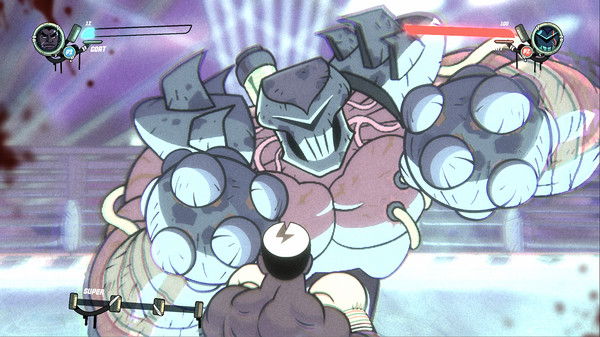 Скриншот из Thunder Ray Demo