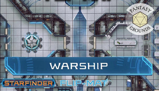 Flip-Mat: Warship