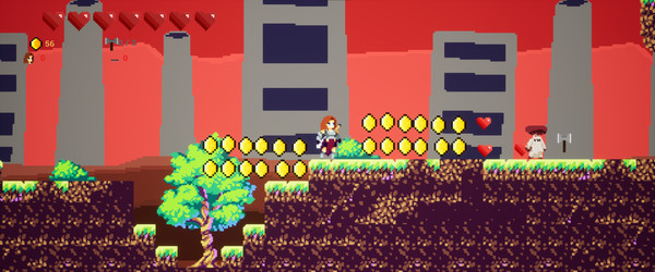 Скриншот из Everyone Moves With You