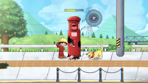 Скриншот из Hello Goodboy Demo