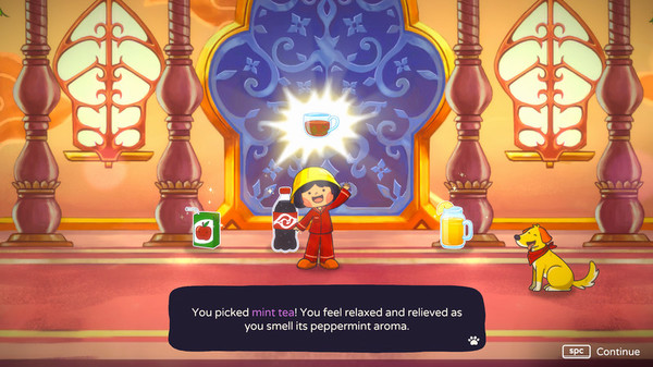 Скриншот из Hello Goodboy Demo