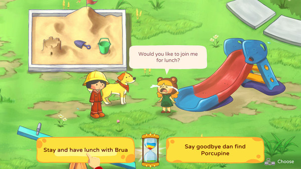 Скриншот из Hello Goodboy Demo