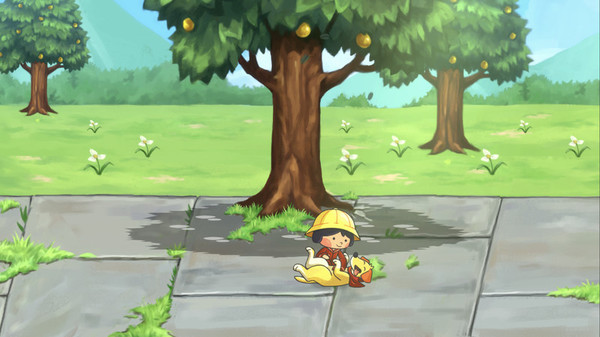 Скриншот из Hello Goodboy Demo