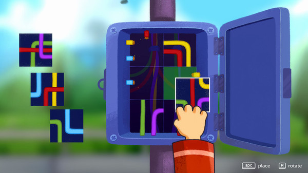 Скриншот из Hello Goodboy Demo