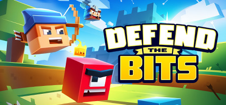 Defend The Bits TD Cover Image