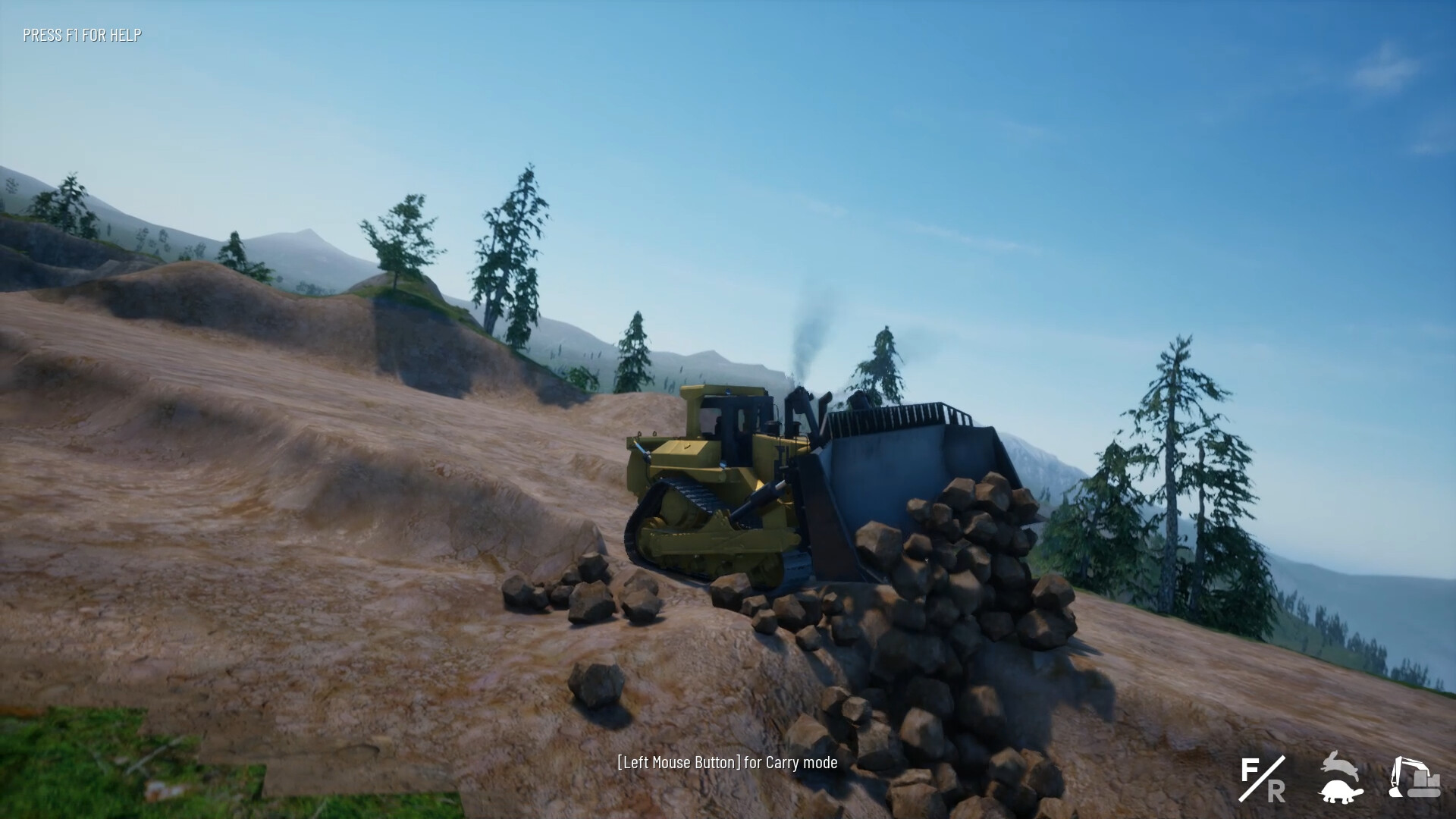 Out of Ore screenshot 1