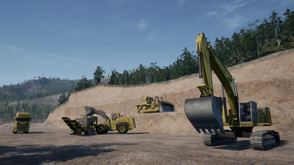 Скриншот из Out of Ore