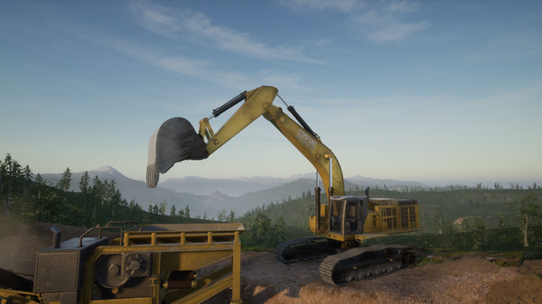 Скриншот из Out of Ore
