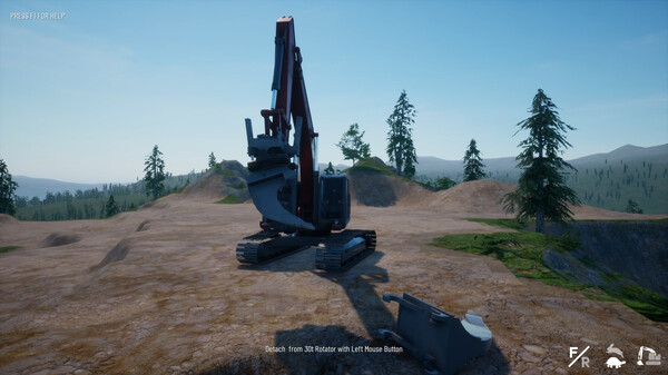 Out of Ore game for Linux 1