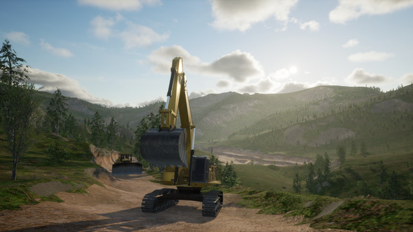Скриншот из Out of Ore