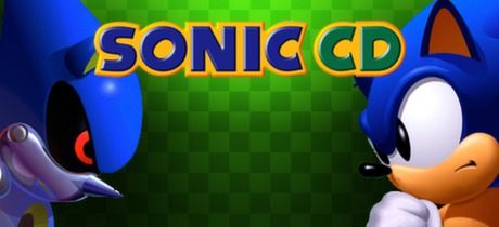 Header image for the game Sonic CD