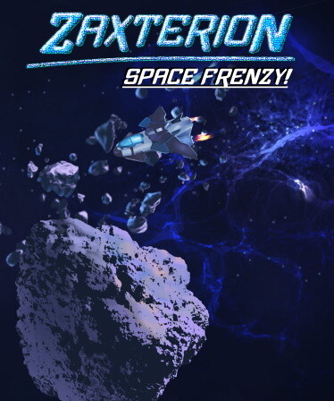 Zaxterion: Space Frenzy!