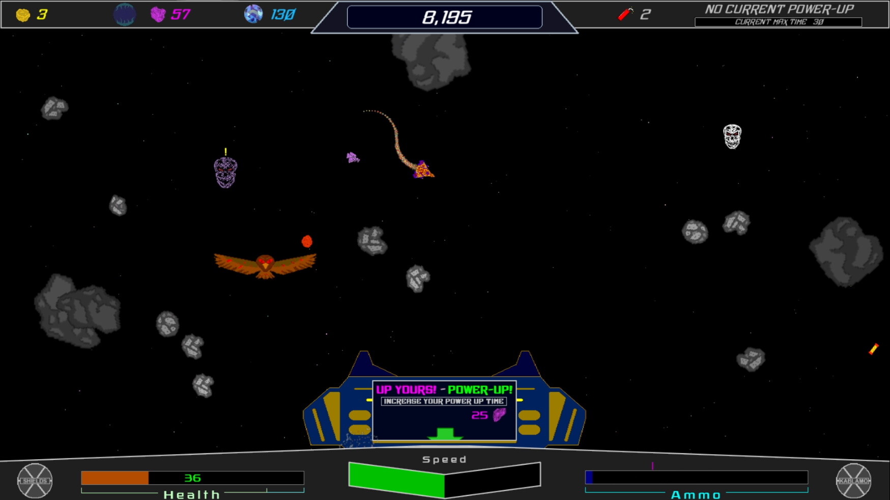 Zaxterion: Space Frenzy! #7