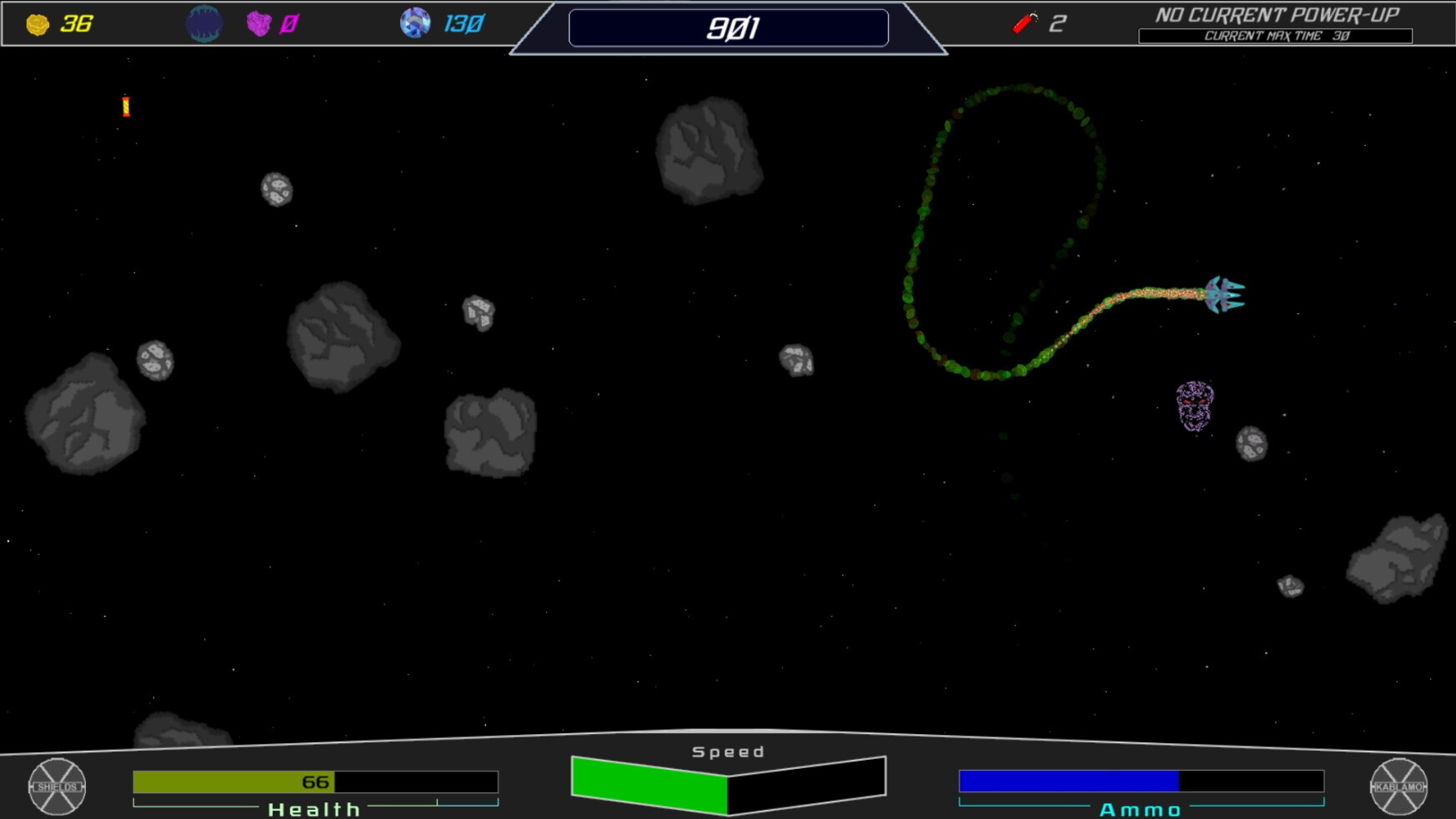 Zaxterion: Space Frenzy! #15