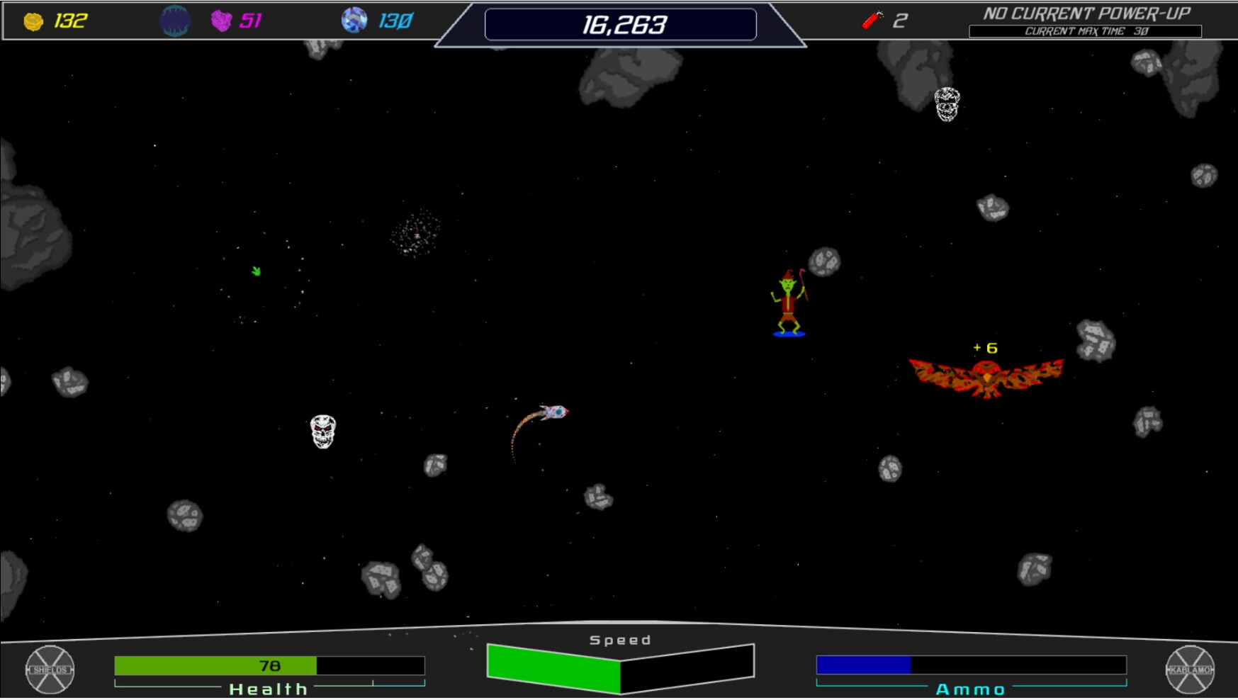 Zaxterion: Space Frenzy! #11